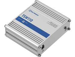 Teltonika TSW110 Unmanaged L2 Switch με 5 Θύρες Ethernet 1Gbps