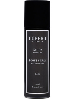 Noberu - Boost Spray - Amber-Lime - Dark