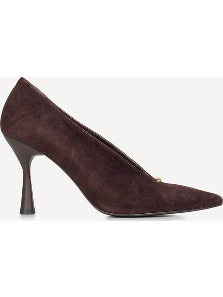 Γόβες Γυναίκα Classico Donna Καφέ - CLD.00500 271