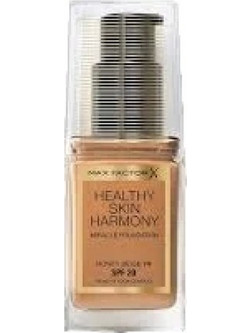Max Factor Healthy Skin Harmony 79 Honey Beige Liquid Make Up 30ml