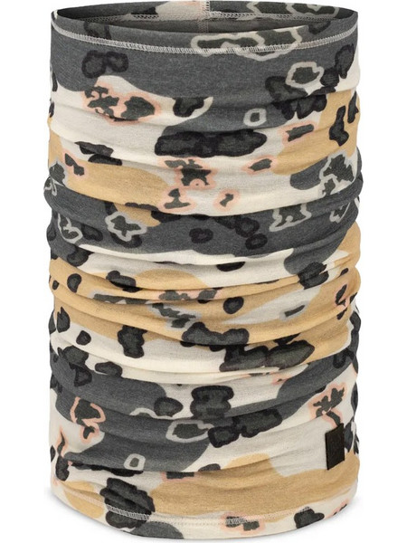 BUFF MERINO LIGHTWEIGHT PRINTS NECKWARMER 137891.555.10.00-UGAL MULTI Πολύχρωμο
