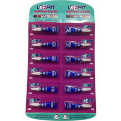 LEEPIT Super Glue Υγρή Κόλλα Universal 2g