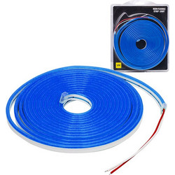 POWERMASTER 12V NEON LED ΤΑΙΝΙΑ 5Μ ΜΠΛΕ