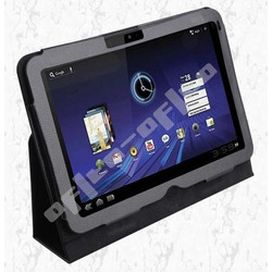 Δερμάτινη Θήκη για το Motorola XOOM Μαύρη (OEM)