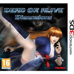 Dead or Alive Dimensions 3DS