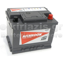 Hankook MF56219 12V 62Ah