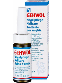 Gehwol Med Λάδι Ενδυνάμωσης Νυχιών 15ml