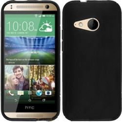 Θήκη TPU Gel για HTC One Mini 2 Μαύρο (OEM)