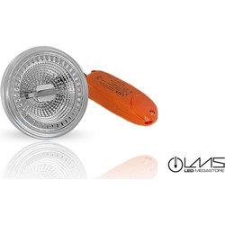AR111 15 Watt 220 Volt Ψυχρό Λευκό 5800k Dimmable