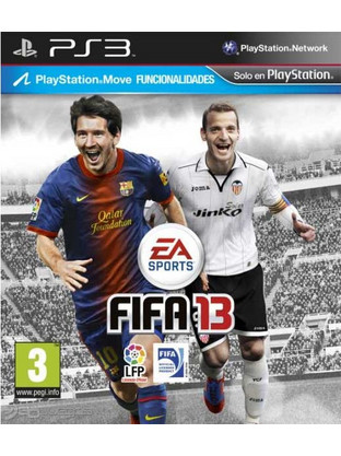 FIFA 13 PS3