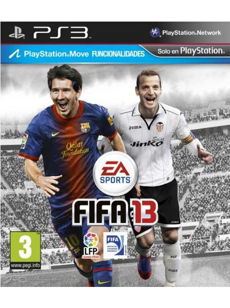 FIFA 13 PS3