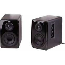 Trevi AVX-565 Ηχεία Υπολογιστή 2.0 80W Black