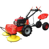 Vari BDR-1200 Χορτοκοπτικό Βενζίνης με Ρόδες 13hp