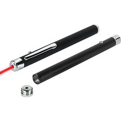 Pointer με Κόκκινο Laser 650nm 1mW