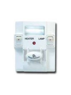 DONGYE DY-XYD415-1W NIGHT LIGHT & MOSQUITO TABLET REPELLENT ΦΩΤΑΚΙ ΝΥΚΤΑΣ & ΑΝΤΙΚΟΥΝΟΥΠΙΚΟ ΤΑΜΠΛΕΤΑΣ