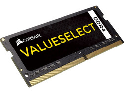 Corsair Value Select 8GB (1X8GB) DDR4 RAM 2133MHz SoDimm
