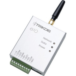 TRIKDIS TX-G10 GSM/GPRS EXTERNAL ALARM CALLER UNIVERSAL ΕΞΩΤΕΡΙΚΟΣ ΤΗΛΕΦΩΝΗΤΗΣ ΣΥΝΑΓΕΡΜΟΥ