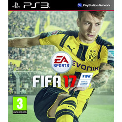 FIFA 17 PS3