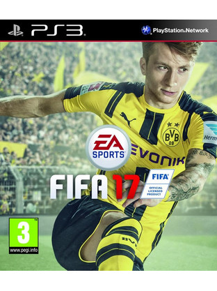 FIFA 17 PS3