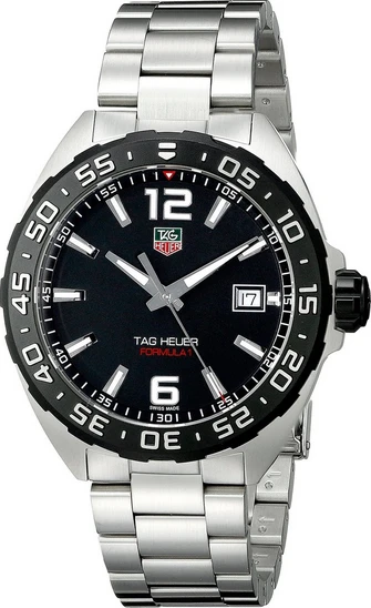 Tag heuer 2025 formula 1 waz1110