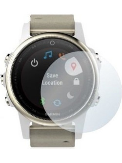 Garmin Fenix 5S Glass Screen Protector