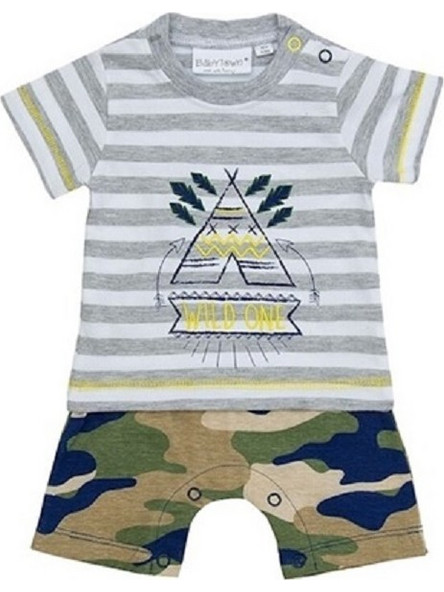 Αγγλικό Φορμάκι της Baby Town 15C313 Safari
