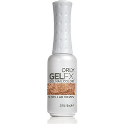 Orly Gel FX 30894 Million Dollar Views Ημιμόνιμο Βερνίκι Νυχιών 9ml