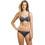 Protest Issay Bikini Set με Ενίσχυση Ανθρακί 7622071-290