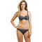 Protest Issay Bikini Set με Ενίσχυση Ανθρακί 7622071-290