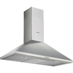 Pyramis Plus Απορροφητήρας Καμινάδα-Τζάκι 90cm Inox 065037901