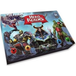 Επιτραπέζιο Παιχνίδι Hero Realms Deckbuilding Game Starter