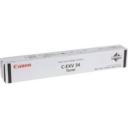 Canon C-EXV34 Black Toner