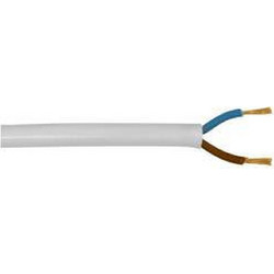 Εύκαμπτο καλώδιο 2 x 0.75 mm H03VV-F (NYΛ) PVC NEXANS