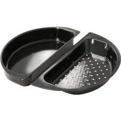Outdoorchef Μαντεμένιο Ταψί 39.5x6.4cm