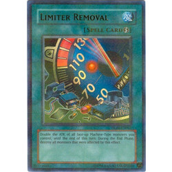 Konami - Limiter Removal
