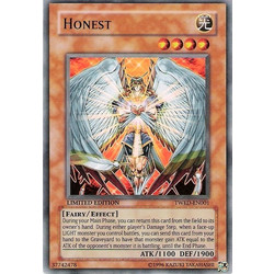 Konami - Honest