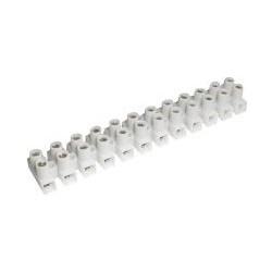 Multiway terminal block 1.5-6.0mm