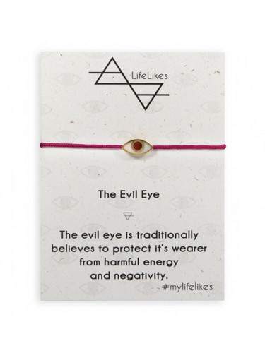 Βραχιόλι The Evil Eye