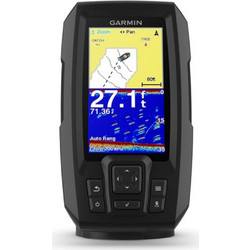 Garmin Striker Plus 4 Βυθόμετρο / GPS 4.3" 272 x 480 + Dual Beam Transducer