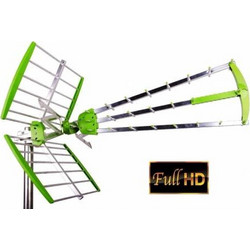 Επίγεια ψηφιακή κεραία UHF 600 EXPRESS