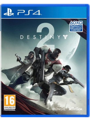 Destiny 2 PS4