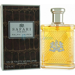 Ralph Lauren Safari Eau de Toilette 125ml