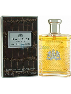 Ralph Lauren Safari Eau de Toilette 125ml