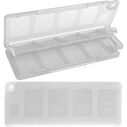 Game Case Holder White 10 in 1 - PS Vita