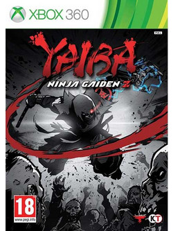Yaiba Ninja Gaiden Z Xbox 360