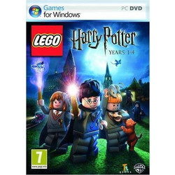Lego Harry Potter Years 1-4 PC