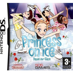 Princess on Ice DS