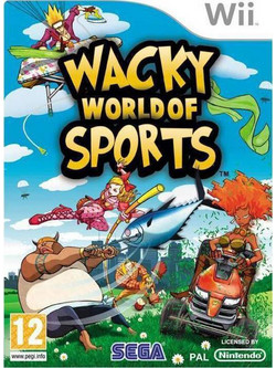 Wacky World Of Sports Wii