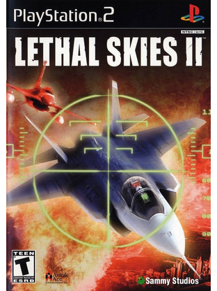 Leathal Skies II PS2