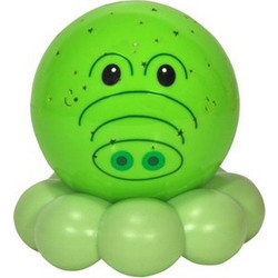 Cloud b Dreamz To Go Zoo Friendz Aligator με Προβολέα